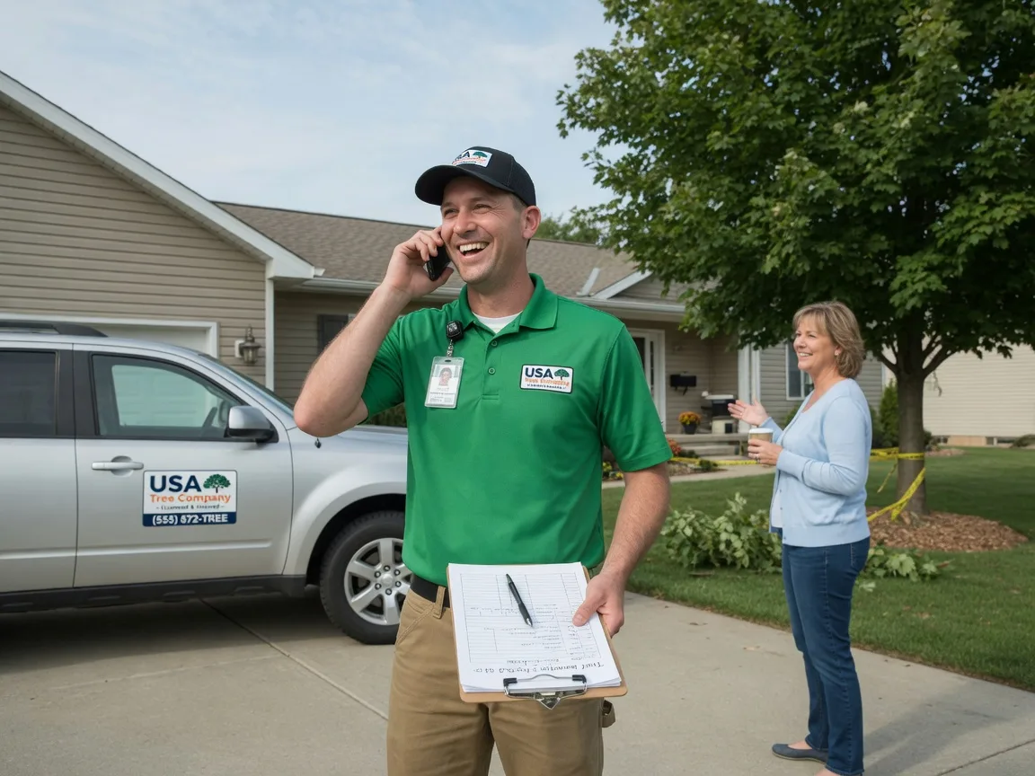 Tree Care Canal Winchester, OH FAQs